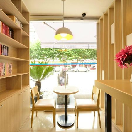 Hanting Express Jiande Xin'Anjiang New Branch Εξωτερικό φωτογραφία