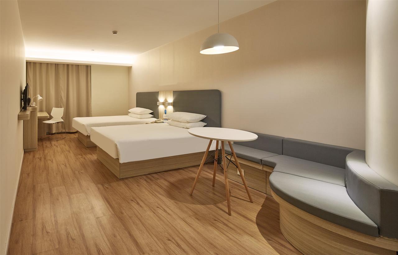 Hanting Express Jiande Xin'Anjiang New Branch Εξωτερικό φωτογραφία